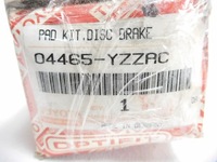 фото thumb №7, Тормозные колодки тормозные toyota dyna hiace 04465-yzzac