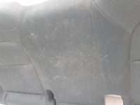 фото thumb №12, Mazda cx-5 ii 2019 сиденье задний