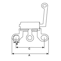 фото thumb №3, Cargo 131897 пластина з diodami, генератор
