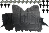 фото thumb №1, Opel combo 2009-2010 захист нижня двигуна кліпси