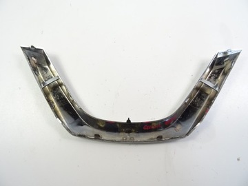 фото thumb №13, Nissan qashqai ii j11 планка хром бампера передньої решітка 623824ea0a