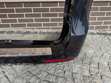 фото thumb №8, Бампер задний зад mercedes v-klasa w447 vito amg