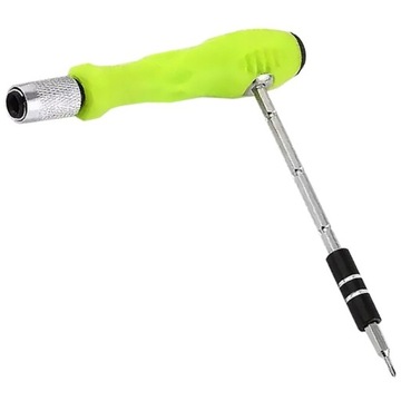 ZESTAW PRECYZYJNYCH ŚRUBOKRĘTÓW 32W1 TORX WKRĘTAKI