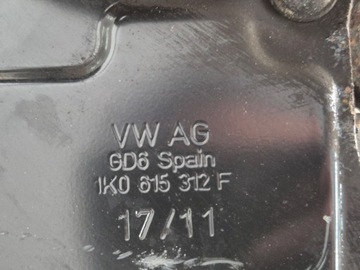 фото thumb №16, Vw eos амортизатор переднє правий поворотна опора mcperson 3c0413031d