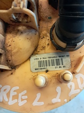 фото thumb №10, Насос пального land rover freelander ii 2.2 6h52-9h307-bd