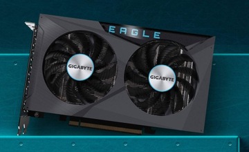 GIGABYTE Radeon RX 6500 XT 4GB GDDR6 ver. EAGLE