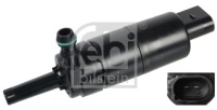 фото thumb №2, Febi bilstein 108945 насос розпилювача, омивач скло лобове