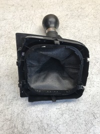 фото thumb №7, Чохол ручка передач механічна коробка передач vw golf vi