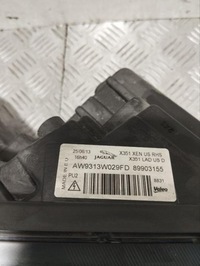 фото thumb №6, Jaguar xj x351 2013 лампи передні aw9313w029fd