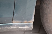 фото thumb №8, Skoda roomster крыло перед передний правый 9572