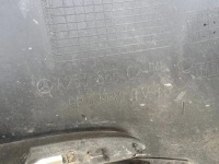 фото thumb №16, Бампер mercedes glc amg w253 x253 2015 задняя задний pdc