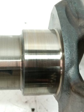 фото thumb №6, Wał коленчатый 031210521175744 1.0 mpi skoda fabia iii 2014-