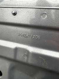 фото thumb №4, Двері renault megane iv 801115987r