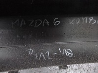 фото thumb №7, Mazda 6 gj 2013- kombi бампер задний задняя pod pdc