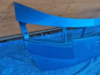 фото thumb №6, Honda civic ufo 06- защита накладка задней крышки багажника 74890smg