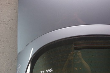 фото thumb №9, Audi tt 8n r32 кришка задня багажника k770