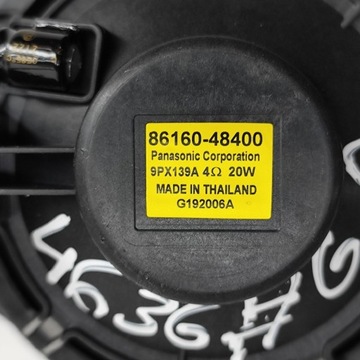 фото thumb №8, Lexus rx 450h 2023 динамик дверь задних