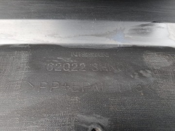 фото thumb №11, Nissan micra iv k13 рестайлінг бампер перед 62022-3hn0a