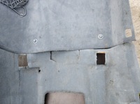 фото thumb №10, Килимок підлога обшивка салону mercedes w211 europa