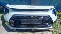 фото thumb №1, Бампер перед передній kia niro ii 2 kompletny 6xpdc