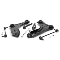 фото thumb №4, Набір комплект важелів перед renault fluence l3_