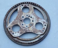 фото thumb №1, Колесо маховик mercedes cl 215 w215