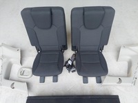 фото thumb №4, Сидіння заднє сидіння сидіння iii ряд комплект kia carens iv