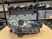 фото thumb №1, Mazda 2 ii lift d43n-51030 лампа передняя правая full led оригинал idealna