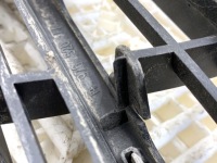 фото thumb №5, Решётка радиатора решётка радиатора fiat scudo ii van minibus решётка