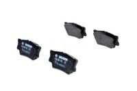 фото thumb №2, Тормозные колодки тормозные toyota задняя rav4 iii bosch