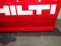 фото thumb №2, Дверь перед левая vw passat b8