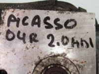 Picasso 2.0 hdi 04r насос abs блок керування 0273004353 9633666580 Оригінал, фото thumb