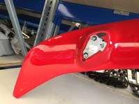 фото thumb №7, Chevrolet camaro 16 17 спойлер спойлер оригинал