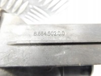 Fiat grande punto 1.3 d m радиатор воздуха интеркулер 866450200 с Разборки, фото thumb