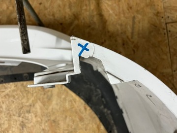 фото thumb №11, Ford focus mk4 iv універсал 2018 - бампер зад pdc