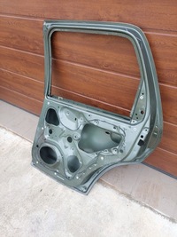 фото thumb №10, Mazda tribute i 00-07 двері праве задня задні