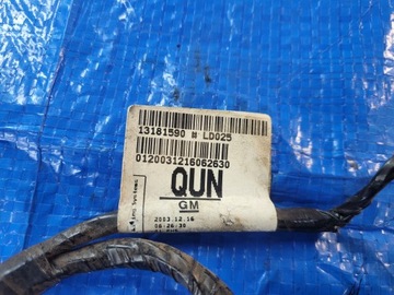 фото thumb №9, Запчастини astra h джгут установка двері ліва перед 13181590