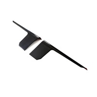 фото thumb №4, Накладка порогов карбон mp стиль bmw m2 g87