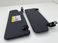 фото thumb №7, Bmw x1 f48 lci солнцезащитные козырьки комплект м-пакет 7461728