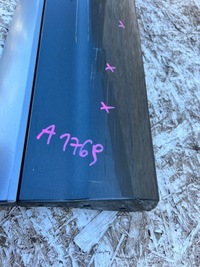 фото thumb №7, Молдинг двері ліва задня задня audi q7 4m