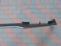 фото thumb №8, Спойлер бампера honda civic x type-r 2017-2021r