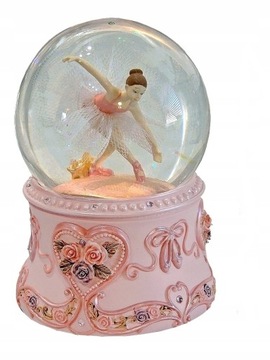 МУЗЫКАЛЬНАЯ ШКАТУЛКА WONDER BALL BALLERINA «ЛЕБЕДИНОЕ ОЗЕРО»