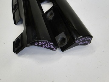 фото thumb №12, Mercedes s 221 w221 длинный 63 amg планка пороговая