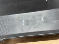 фото thumb №6, Mitsubishi colt vi спойлер накладка бампера зад задня 6410b272