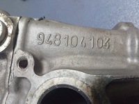 фото thumb №10, Porsche cayenne i 4.5 v8 головка двигателя левая