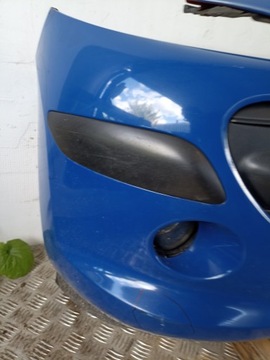 фото thumb №10, Peugeot 207 бампер переднє 9649581380