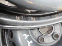 фото thumb №10, Vw t5 сталеві диски 7h0601027d 6.5jx16 et51
