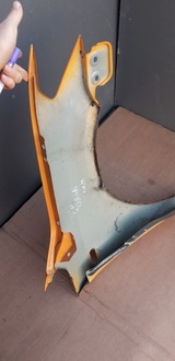 фото thumb №10, Крила лівий перед volkswagen touran lift