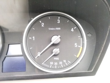 фото thumb №6, Bmw x5 e70 2008 спидометр / спидометр