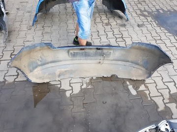 фото thumb №12, Vw polo 6r 09-14r бампер зад задній ld5q